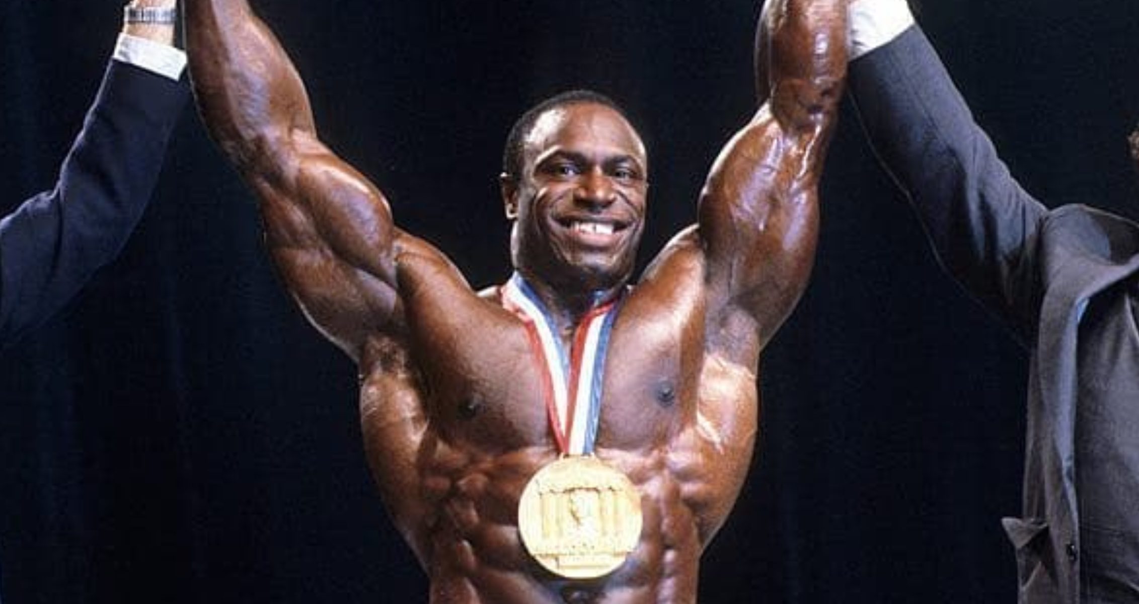 Lee haney back online workout