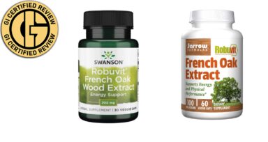 Robuvit French Oak Extract