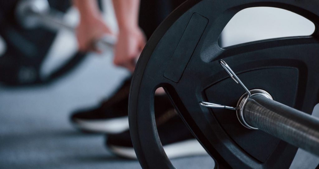 barbells