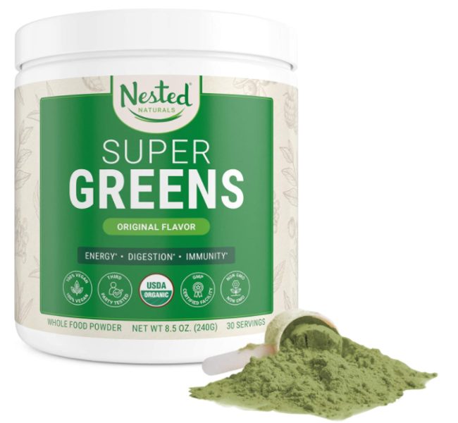 super greens