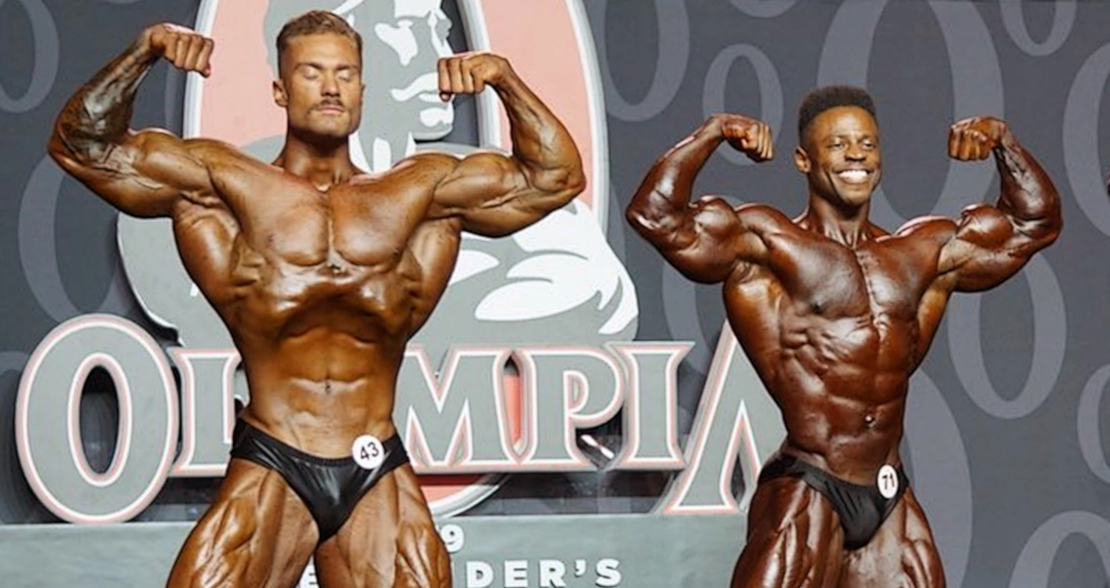 2023 Olympia Classic Physique Preview and Predictions Generation Iron