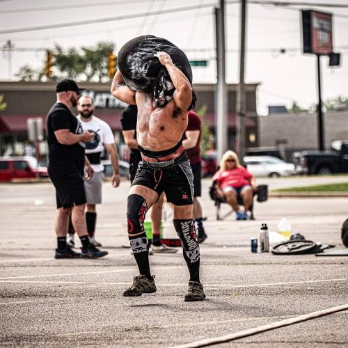 Everything You Need To Know About the Masters Nationals Strongman