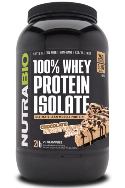 whey isolate