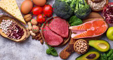low calorie filling foods