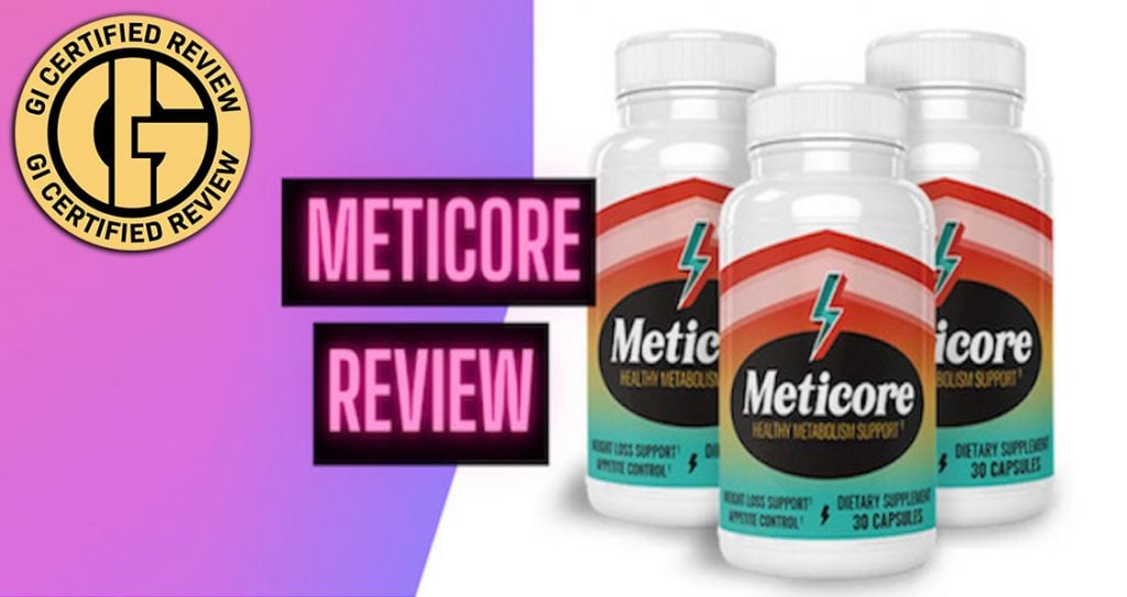 Meticore Review