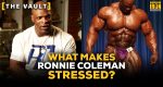 Ronnie Coleman Stress