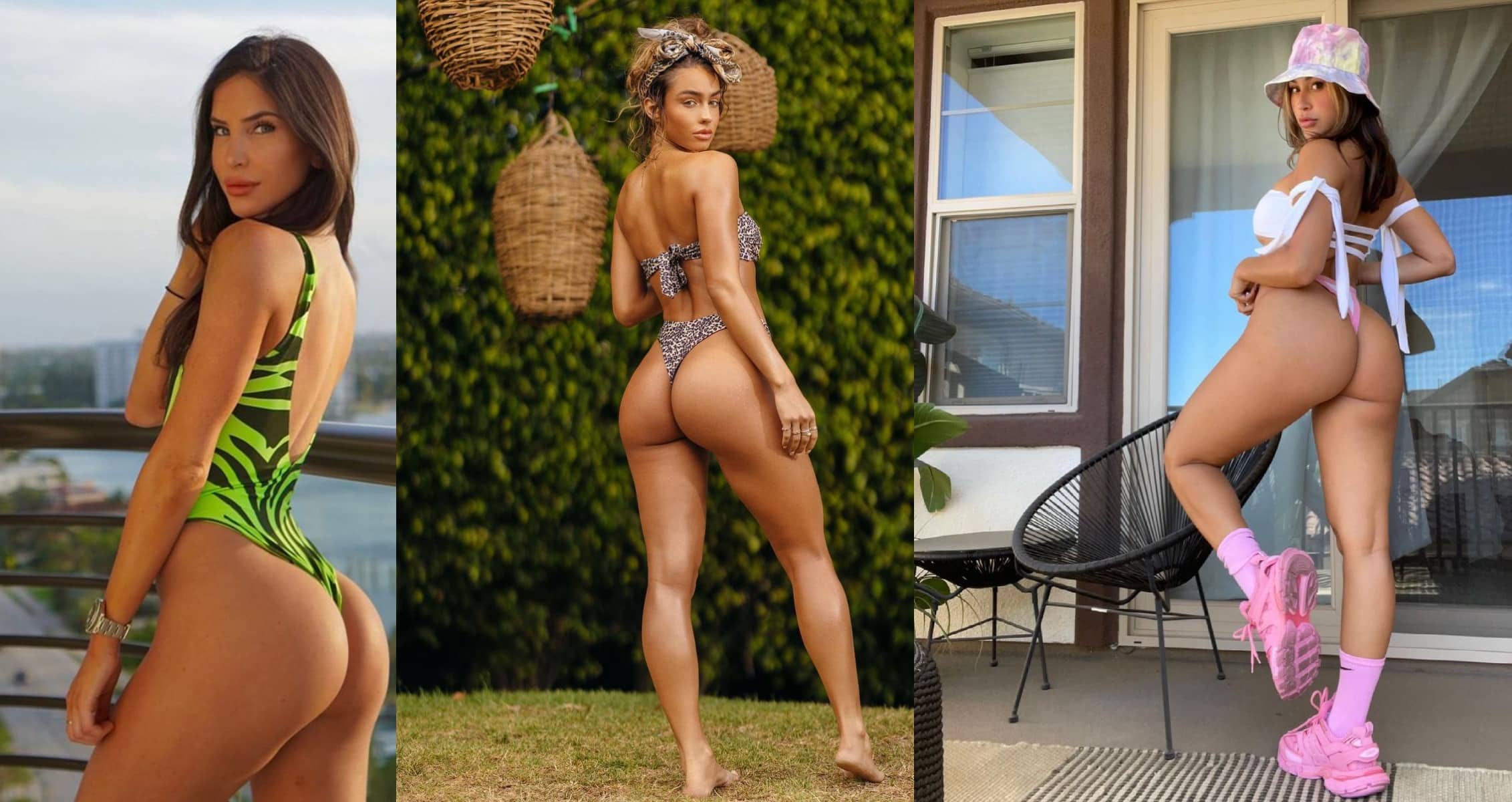 10 of the Hottest and Tightest Assholes in the Business