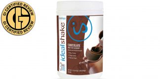 IdealShape Meal Replacement Shake