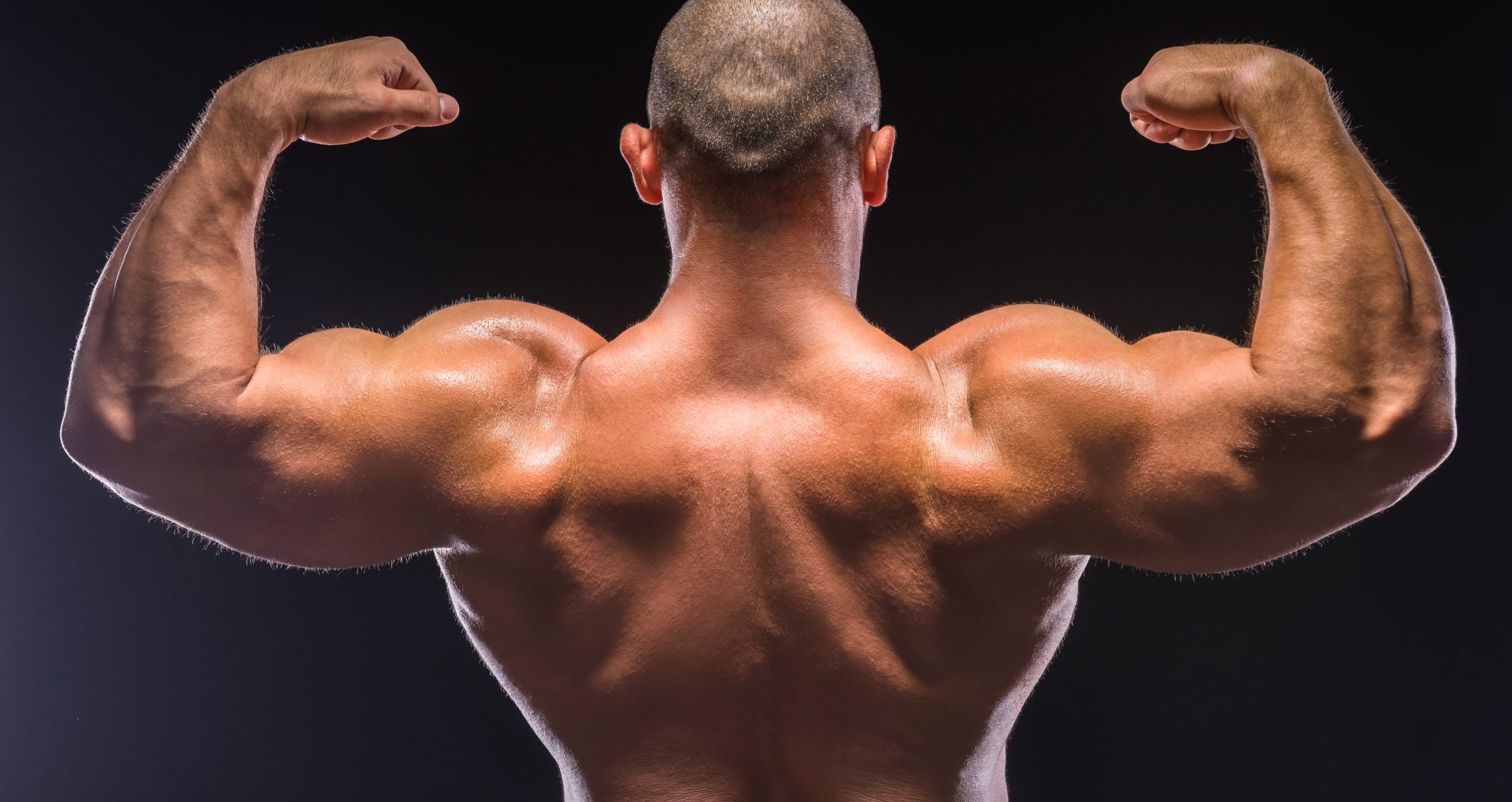 How to Build Well-Rounded Shoulders - Muscle & Fitness