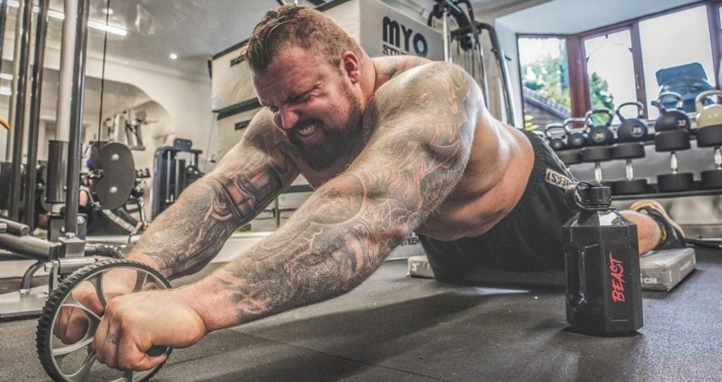 Eddie Hall