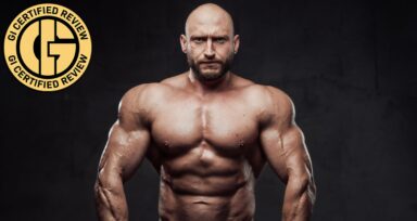 strong man