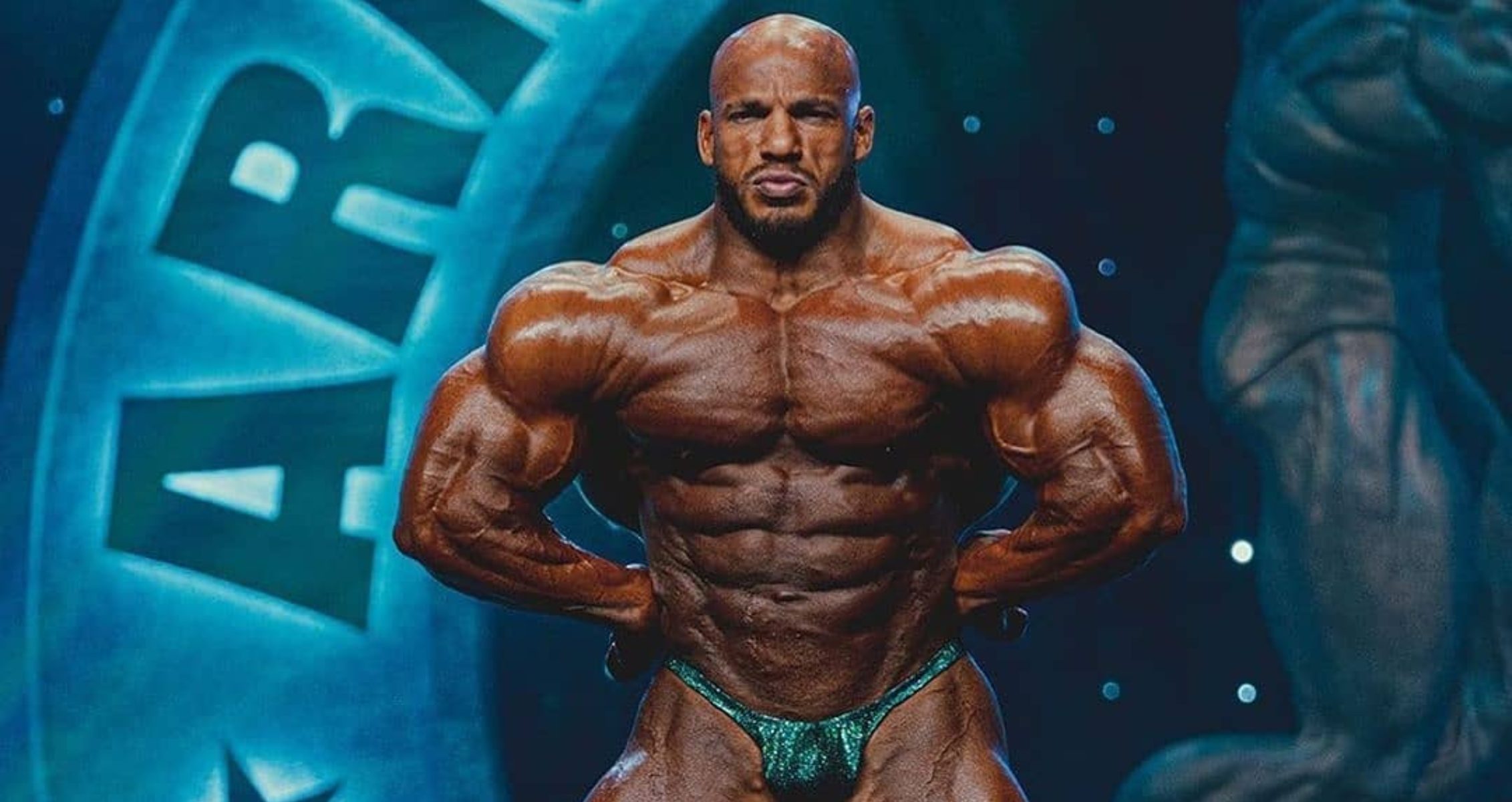 Big Ramy s Monster Back Leg Workout For Serious Growth