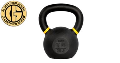 kettlebells