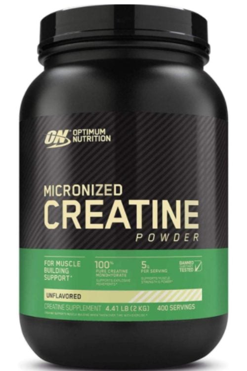 Best Creatine Supplements For Muscle And StrengthBuilding 2021