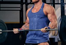 WATCH: The Ultimate Chest And Bicep Workout That Will Give You A