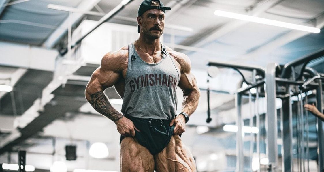 Chris Bumstead