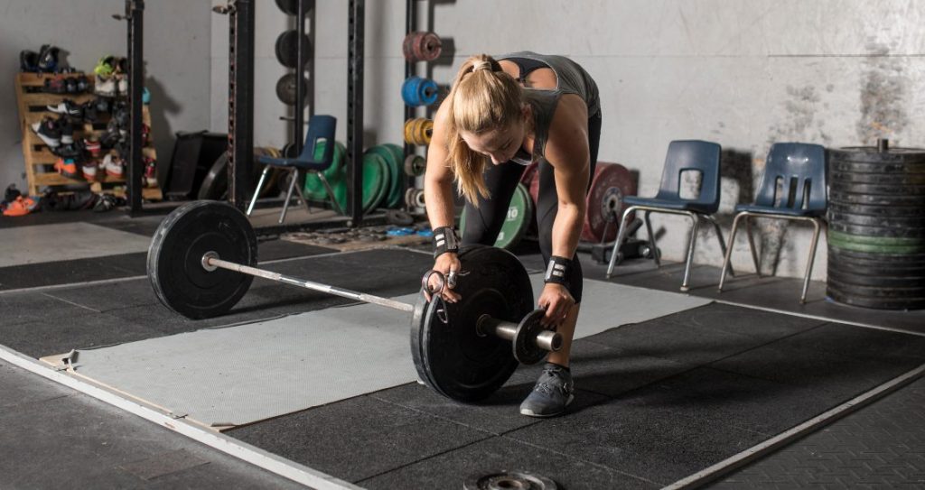 hip thrust