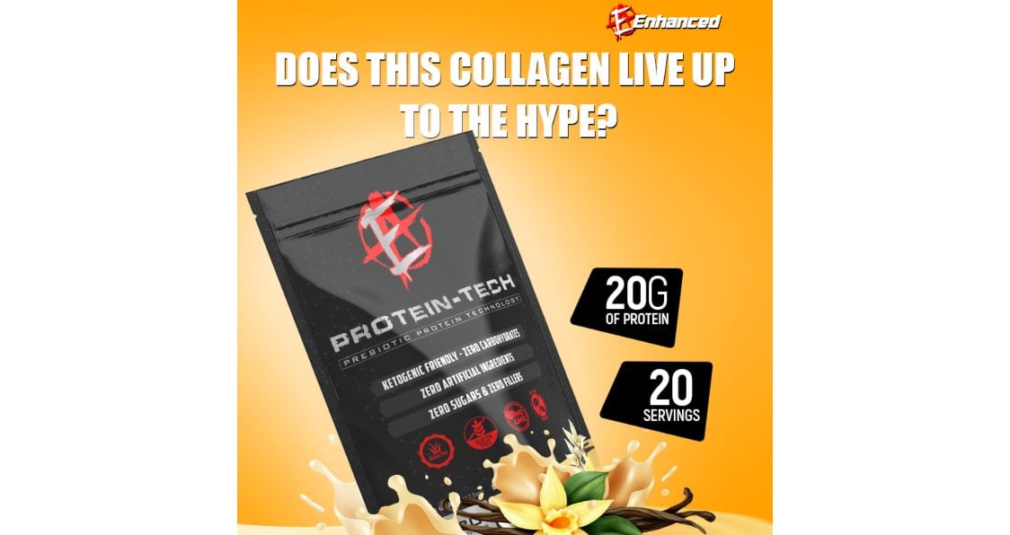 Enhanced Labs Protein-Tech