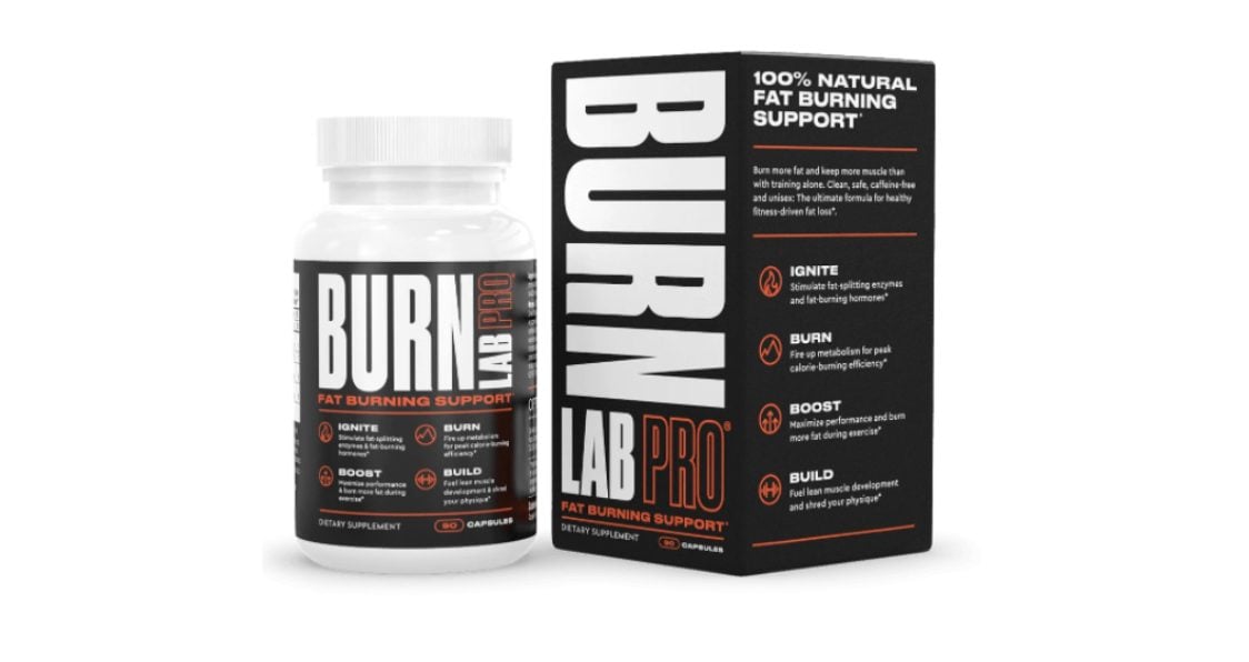 Toning Vs. Bulking: What's The Difference? – Burn Lab Pro®