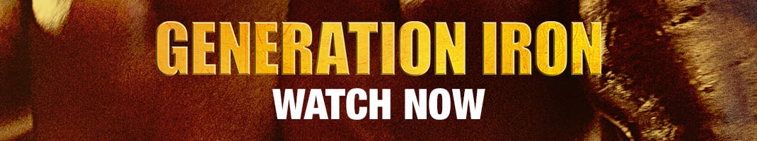 Generation Iron Watch Now