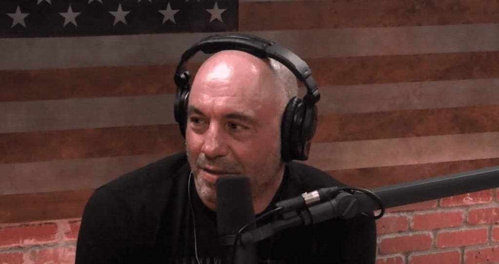 Joe Rogan workout routine
