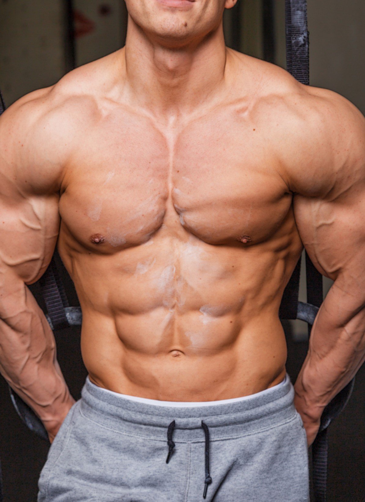 Mistakes Men Make with the Mesomorph Body Type