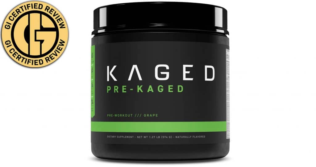 Kaged Muscle Pre-Kaged