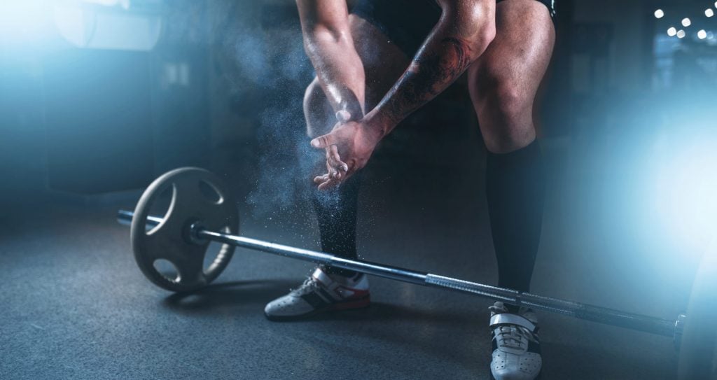 hip thrusts