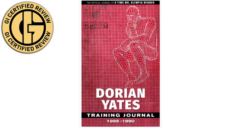 Dorian Yates Training Journal E-Book