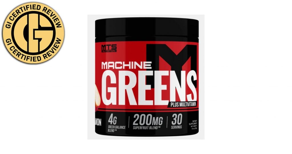 Super Greens