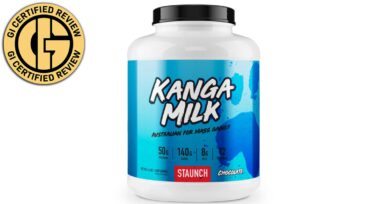 mass gainer