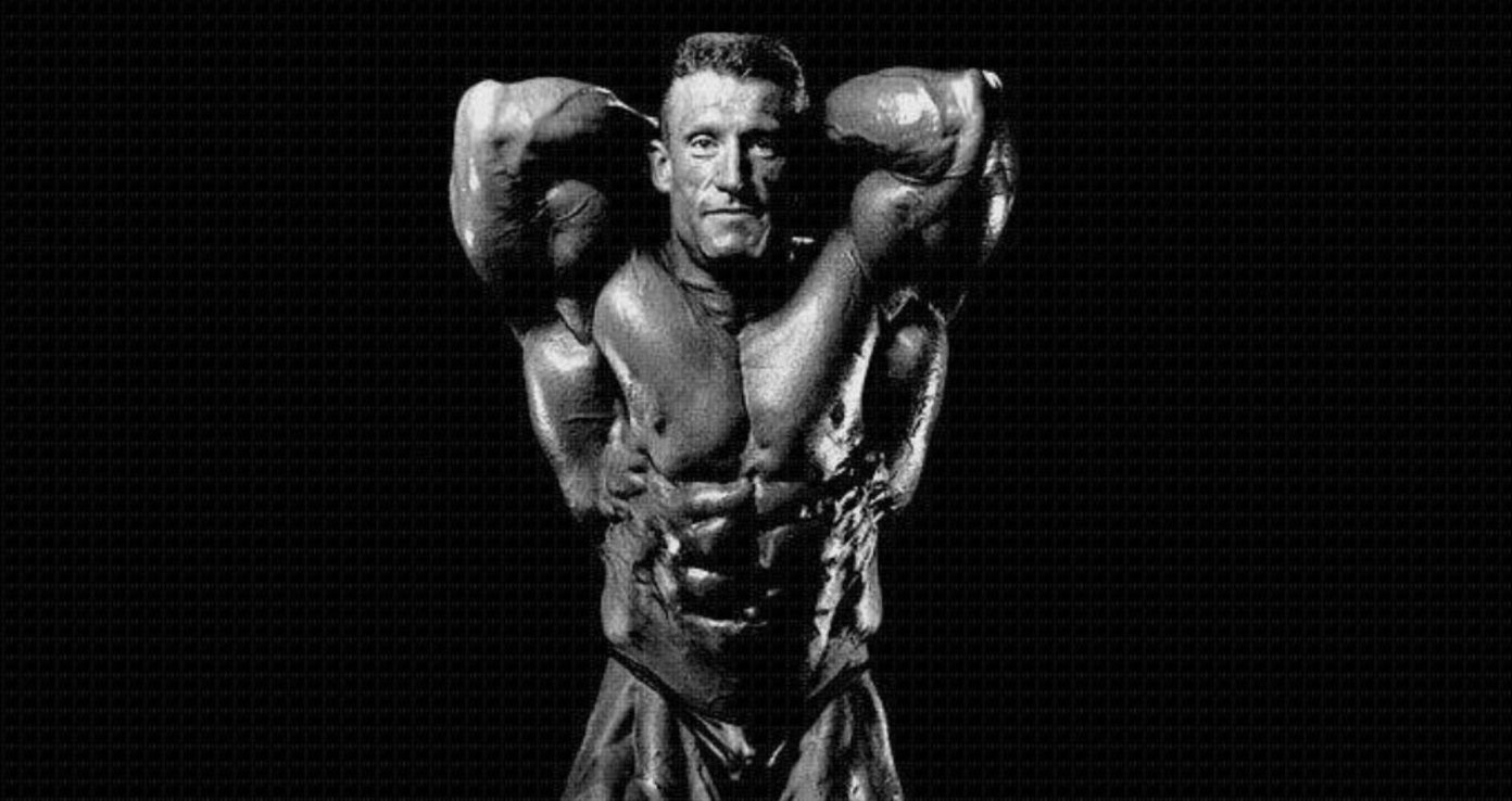 Dorian Yates’ Ab Exercises That Helped Him Win 6 Consecutive Olympia ...