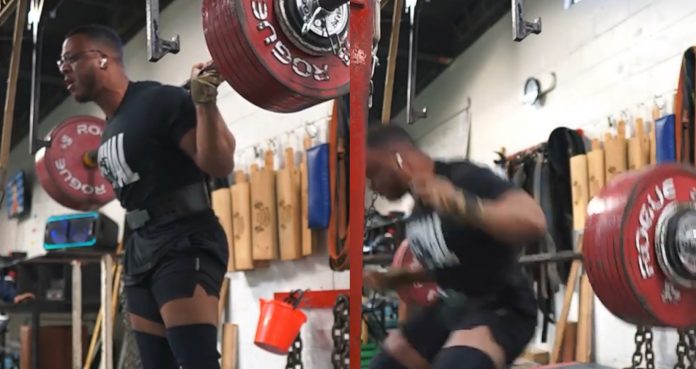 Jamal Browner Shares His 6 Powerlifting Tips For A Stronger