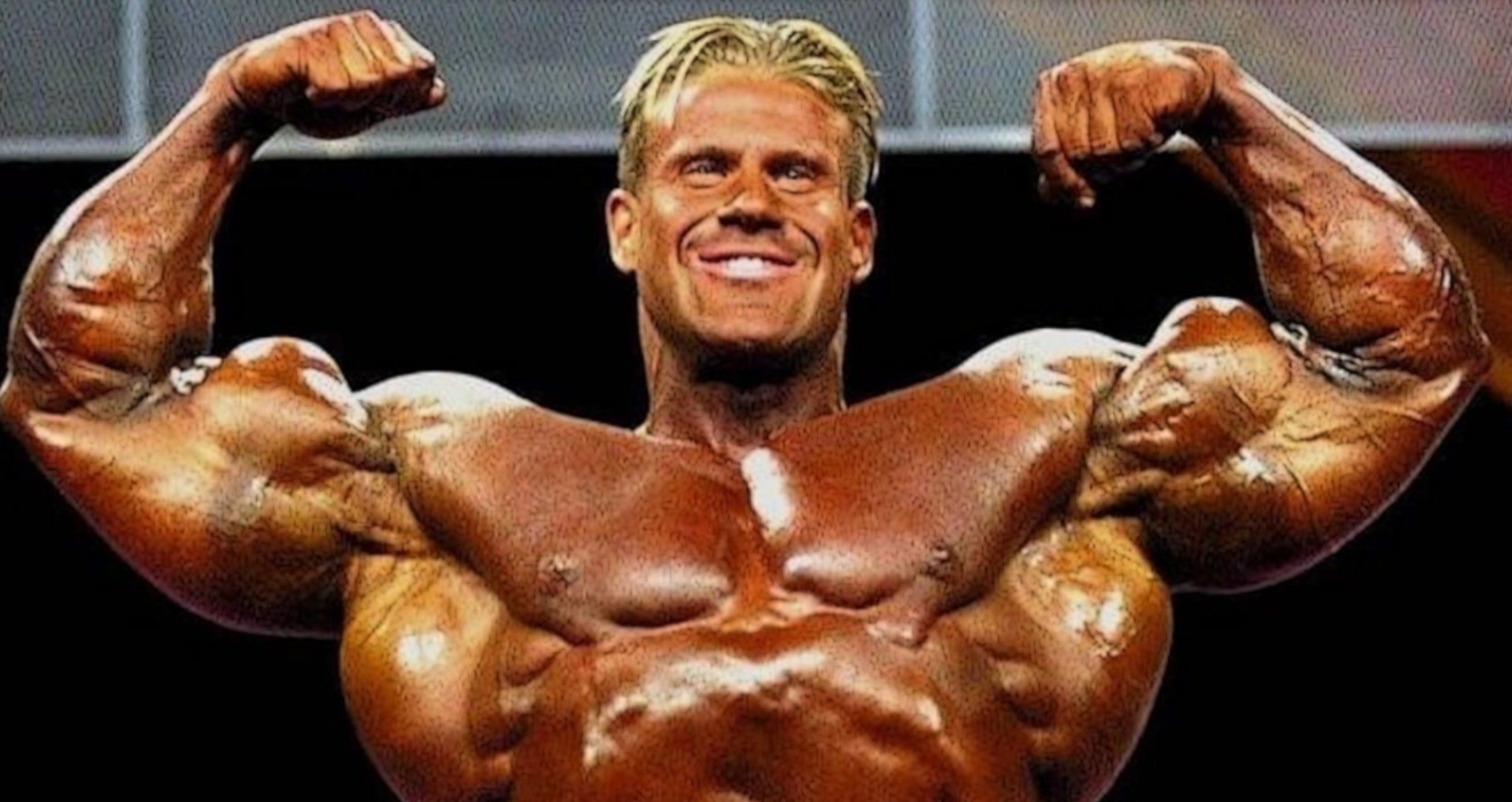 Still Carrying a Superjacked Physique at 50, Jay Cutler Reveals the