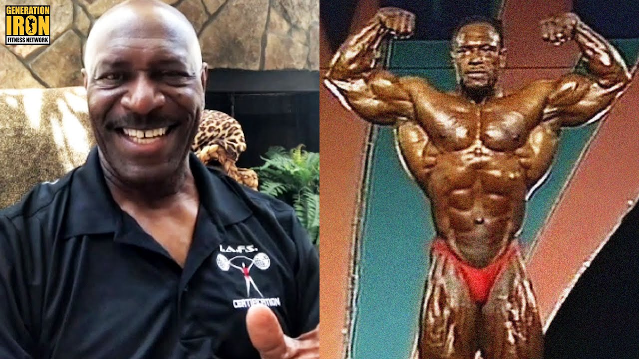Lee Haney Full Interview Ronnie Coleman's Training, Best Physiques