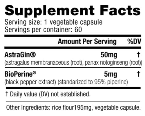 NutraBio Upsorb