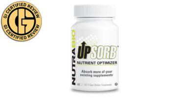 NutraBio Upsorb