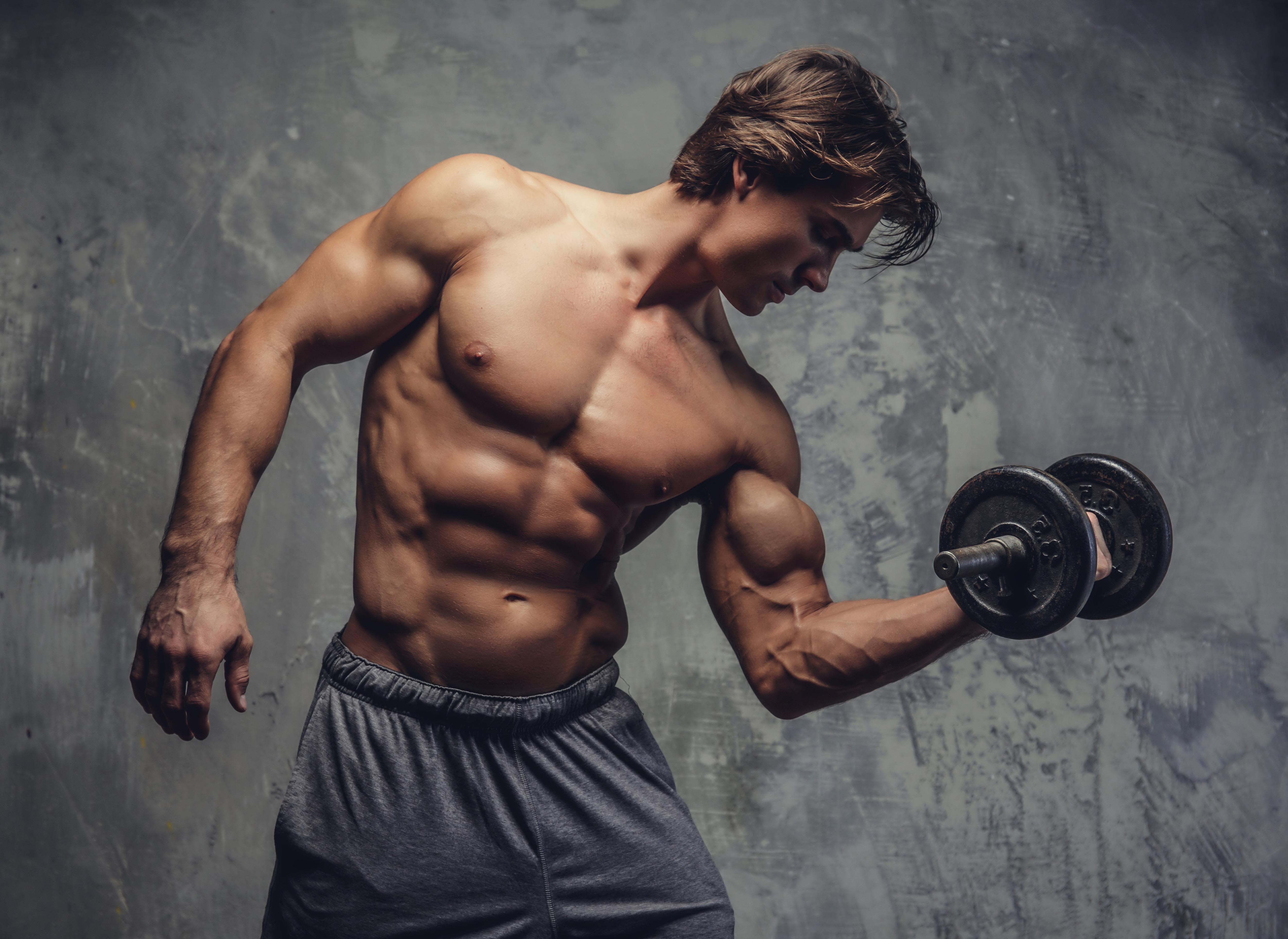 A Guide to Basic Bulking for Impressive Muscle Growth