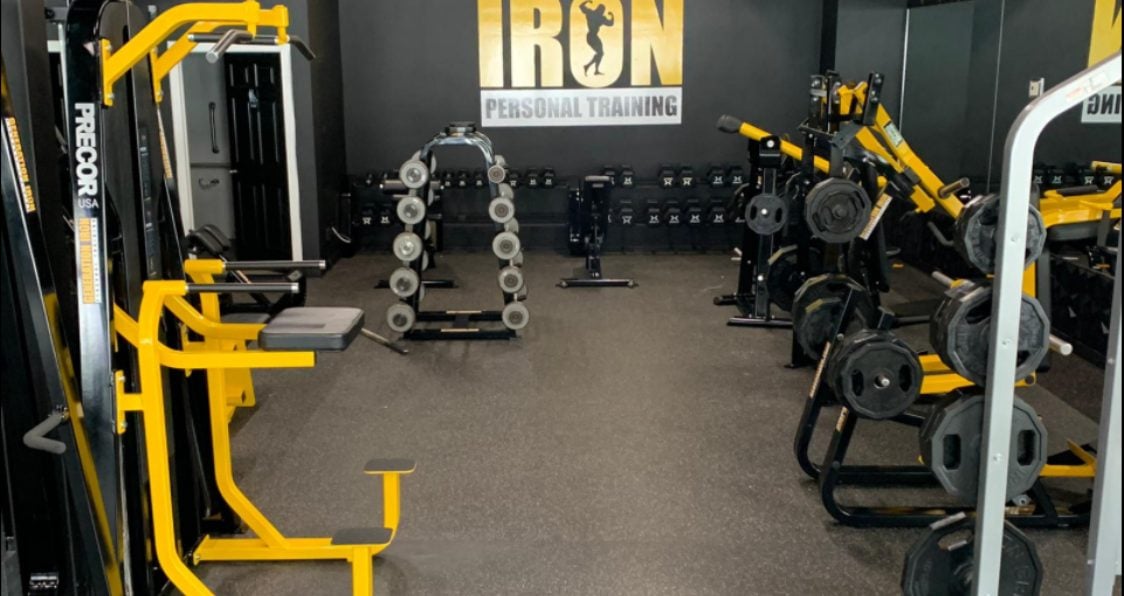 Generation Iron Personal Training