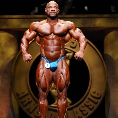 Dexter Jackson