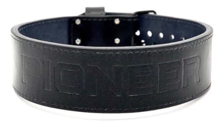 Pioneer 13mm Weightlifting Belt