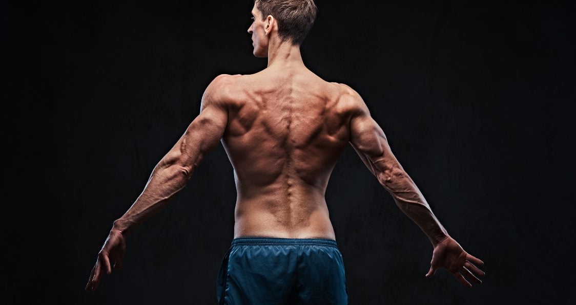 strong back