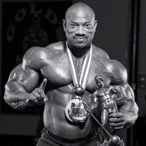 Dexter Jackson