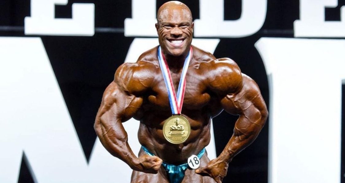 Phil Heath