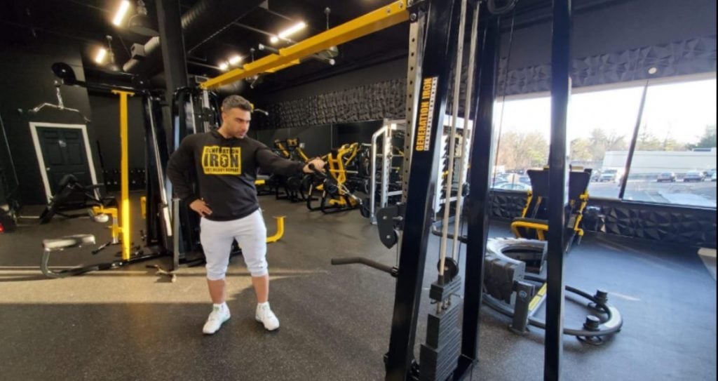 Everything You Need To Know About Generation Iron Personal Training