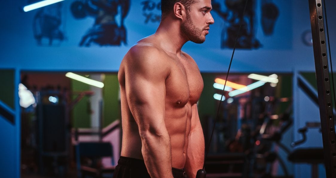 3 Compound Exercises For Massive Biceps and Triceps