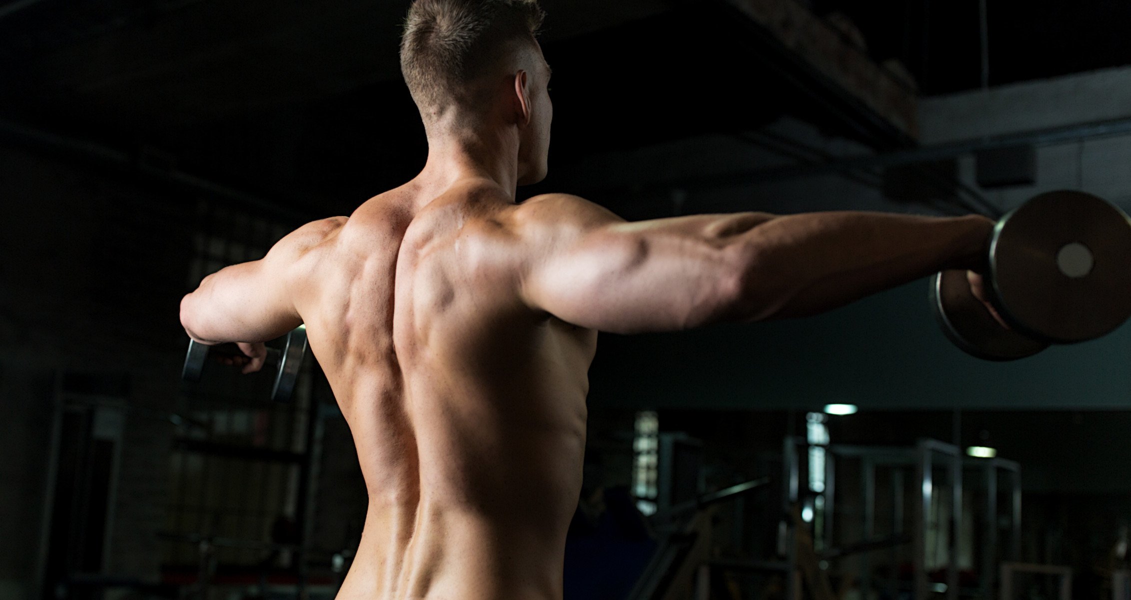 The Best Dumbbell Exercises For Your Shoulders