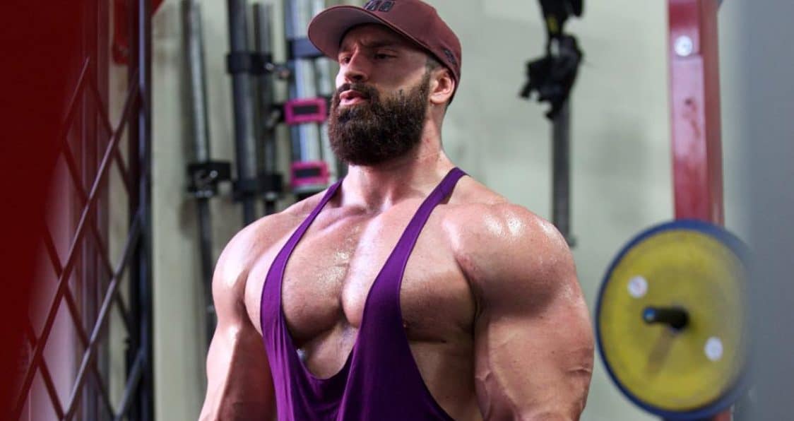 Bradley Martyn Workout For Massive Full Body Growth