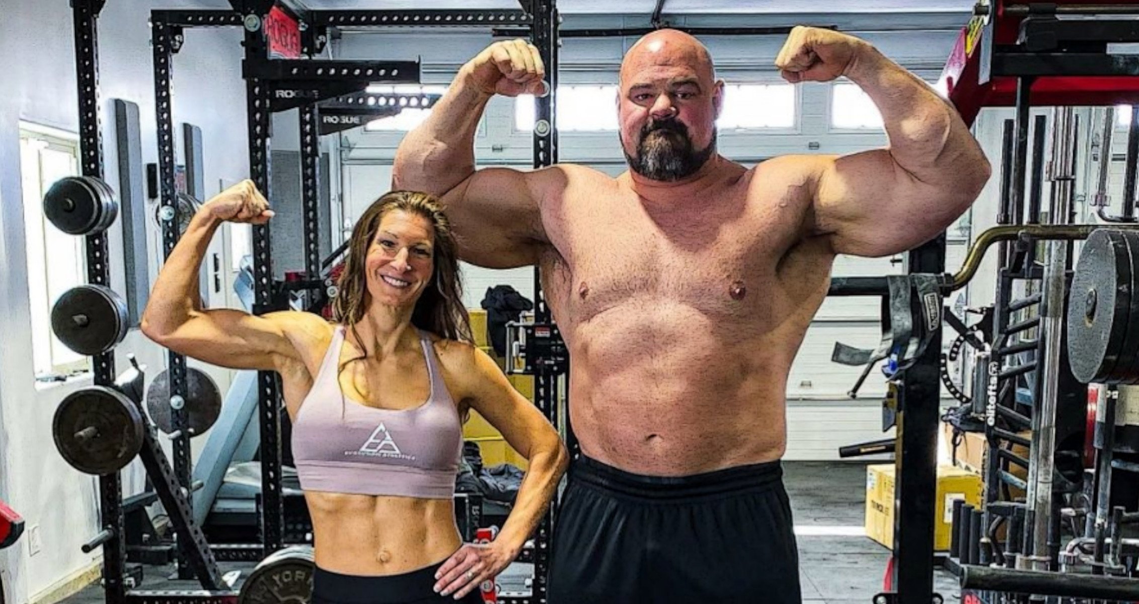 brian shaw strongman shirtless