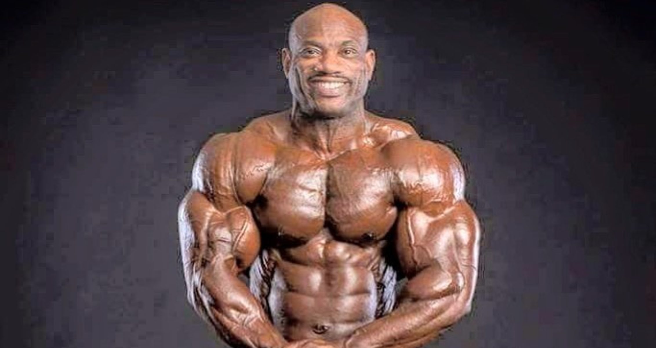 Dexter Jackson